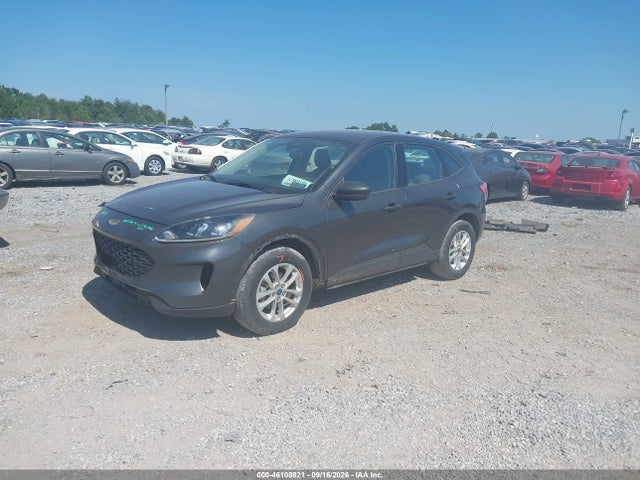 46108821 :رقم المزاد ، 1FMCU0F66LUA21506 vin ، 2020 Ford Escape S مزاد بيع