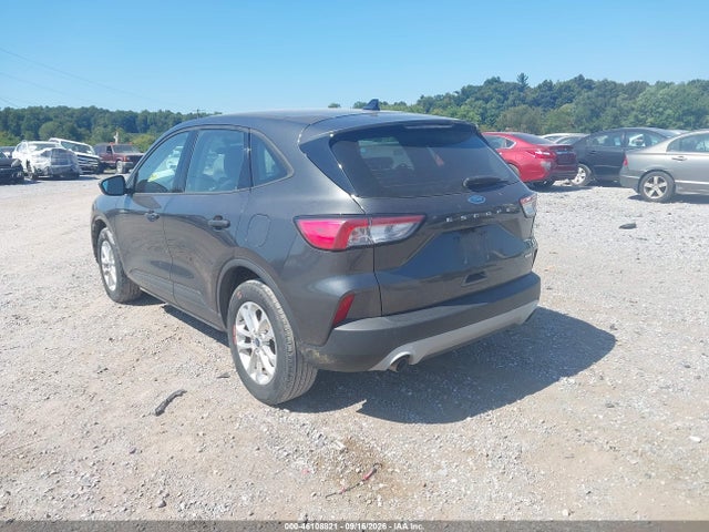 46108821 :رقم المزاد ، 1FMCU0F66LUA21506 vin ، 2020 Ford Escape S مزاد بيع
