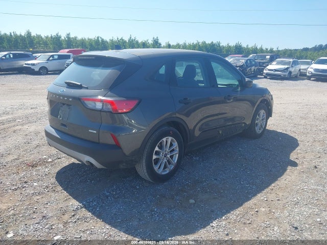 46108821 :رقم المزاد ، 1FMCU0F66LUA21506 vin ، 2020 Ford Escape S مزاد بيع