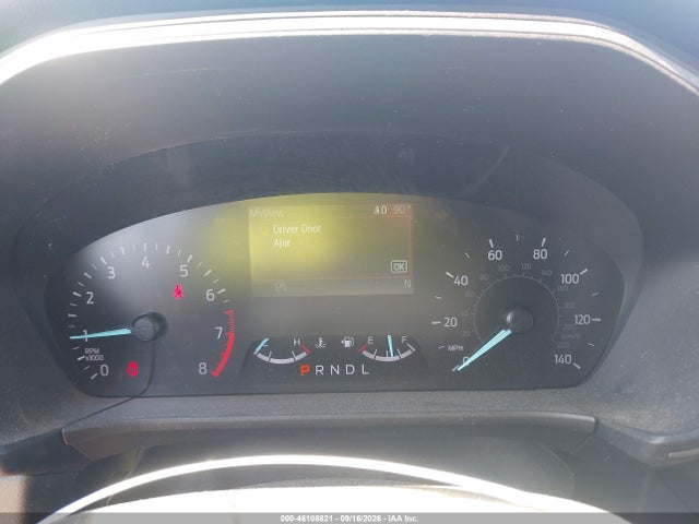 46108821 :رقم المزاد ، 1FMCU0F66LUA21506 vin ، 2020 Ford Escape S مزاد بيع