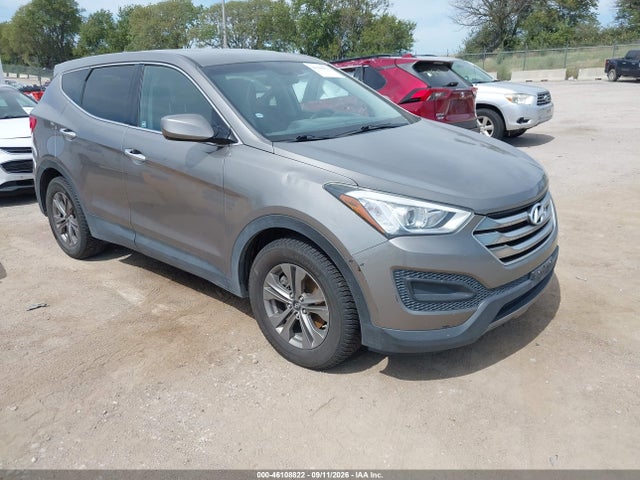Aukcja sprzedaży 2015 Hyundai Santa Fe Sport 2.4l, vin: 5XYZTDLB6FG246895, numer aukcji: 46108822