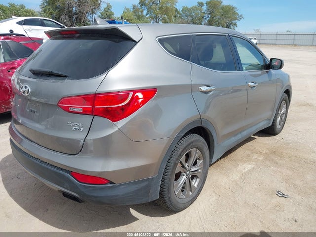 Aukcja sprzedaży 2015 Hyundai Santa Fe Sport 2.4l, vin: 5XYZTDLB6FG246895, numer aukcji: 46108822