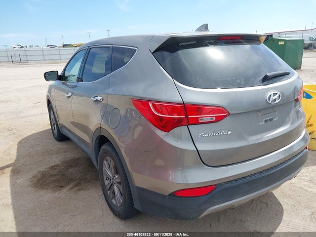 Aukcja sprzedaży 2015 Hyundai Santa Fe Sport 2.4l, vin: 5XYZTDLB6FG246895, numer aukcji: 46108822