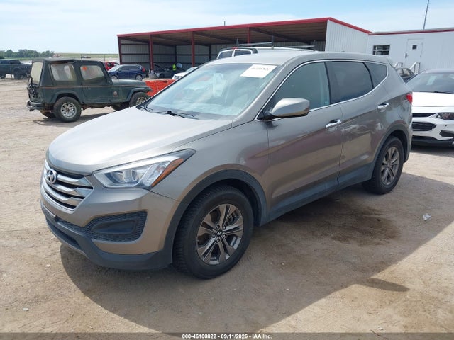 Aukcja sprzedaży 2015 Hyundai Santa Fe Sport 2.4l, vin: 5XYZTDLB6FG246895, numer aukcji: 46108822
