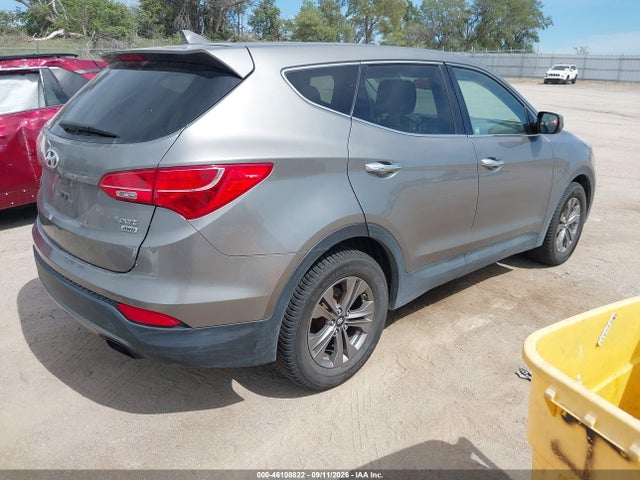Aukcja sprzedaży 2015 Hyundai Santa Fe Sport 2.4l, vin: 5XYZTDLB6FG246895, numer aukcji: 46108822