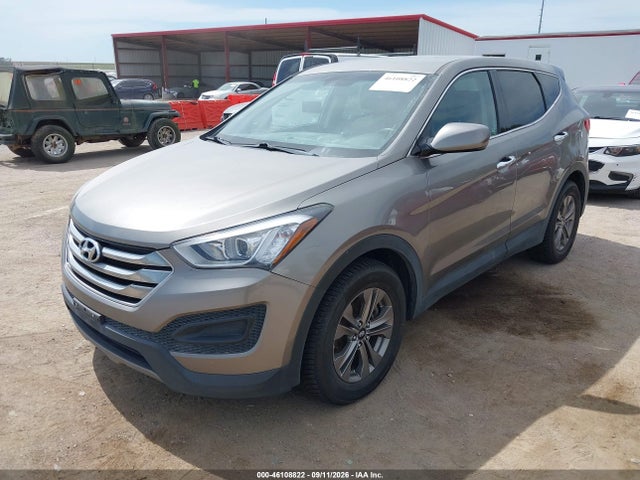 Aukcja sprzedaży 2015 Hyundai Santa Fe Sport 2.4l, vin: 5XYZTDLB6FG246895, numer aukcji: 46108822