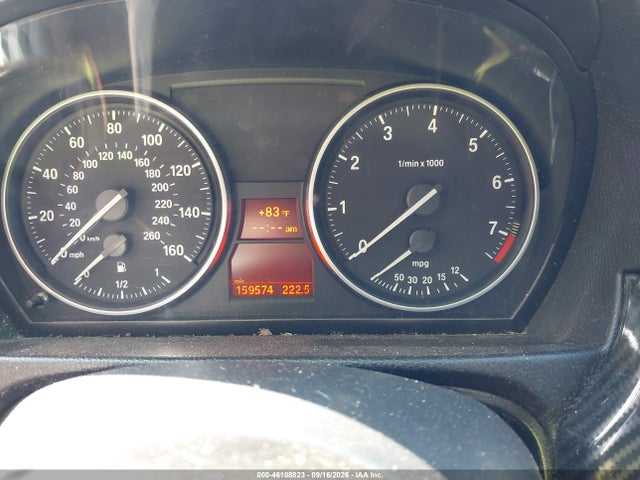 46108823 :رقم المزاد ، WBAPH7C52BE131053 vin ، 2011 Bmw 328i مزاد بيع