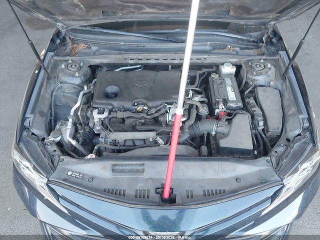 Toyota CAMRY LE 2018 4T1B11HK9JU502013 Image 10