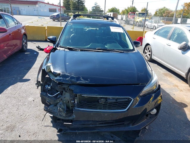 Aukcja sprzedaży 2017 Subaru Impreza 2.0i Limited, vin: 4S3GTAT69H3751698, numer aukcji: 46108826
