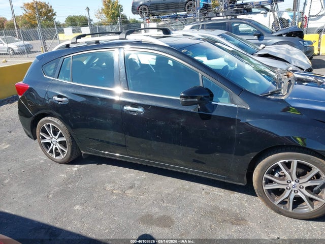 Aukcja sprzedaży 2017 Subaru Impreza 2.0i Limited, vin: 4S3GTAT69H3751698, numer aukcji: 46108826
