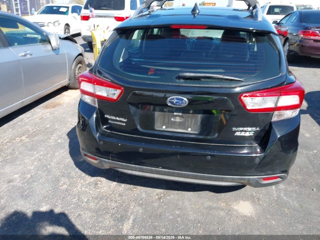Aukcja sprzedaży 2017 Subaru Impreza 2.0i Limited, vin: 4S3GTAT69H3751698, numer aukcji: 46108826