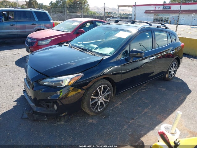 Aukcja sprzedaży 2017 Subaru Impreza 2.0i Limited, vin: 4S3GTAT69H3751698, numer aukcji: 46108826