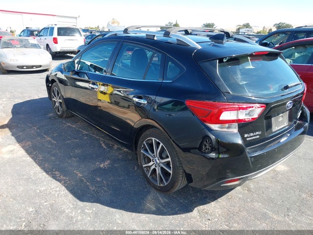 Aukcja sprzedaży 2017 Subaru Impreza 2.0i Limited, vin: 4S3GTAT69H3751698, numer aukcji: 46108826
