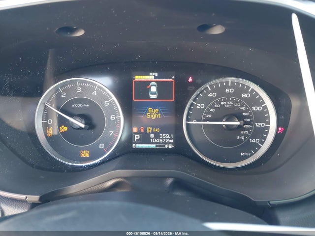 Aukcja sprzedaży 2017 Subaru Impreza 2.0i Limited, vin: 4S3GTAT69H3751698, numer aukcji: 46108826