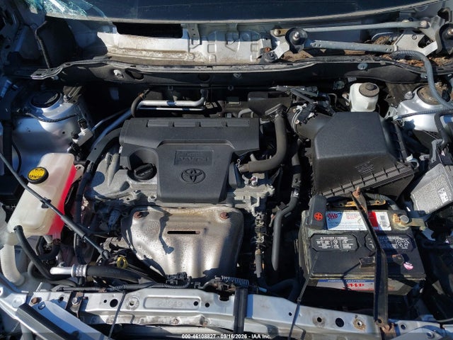 Toyota Rav4 Limited 2015 2T3DFREV5FW371653 Image 10