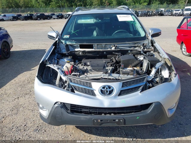 Toyota Rav4 Limited 2015 2T3DFREV5FW371653 Image 13