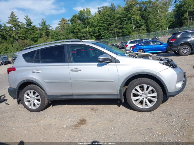 Toyota Rav4 Limited 2015 2T3DFREV5FW371653 Image 14