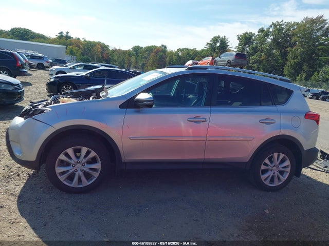 Toyota Rav4 Limited 2015 2T3DFREV5FW371653 Image 15