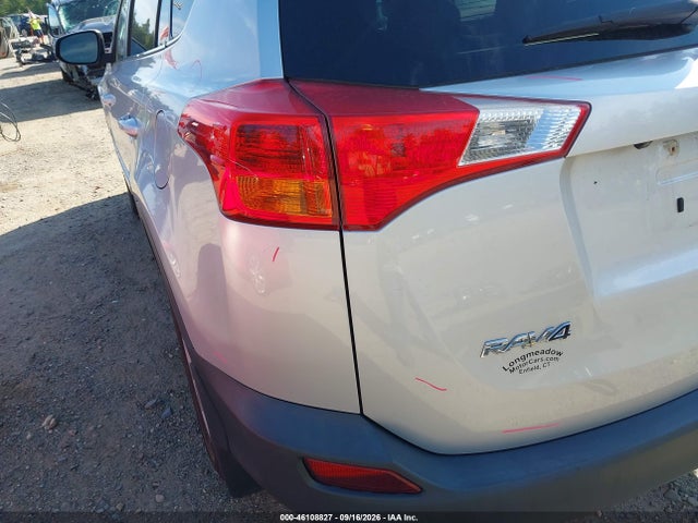 Toyota Rav4 Limited 2015 2T3DFREV5FW371653 Image 20