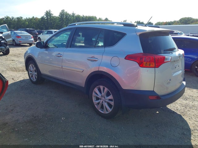 Toyota Rav4 Limited 2015 2T3DFREV5FW371653 Image 3