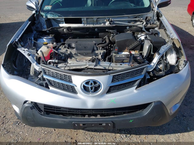 Toyota Rav4 Limited 2015 2T3DFREV5FW371653 Image 6