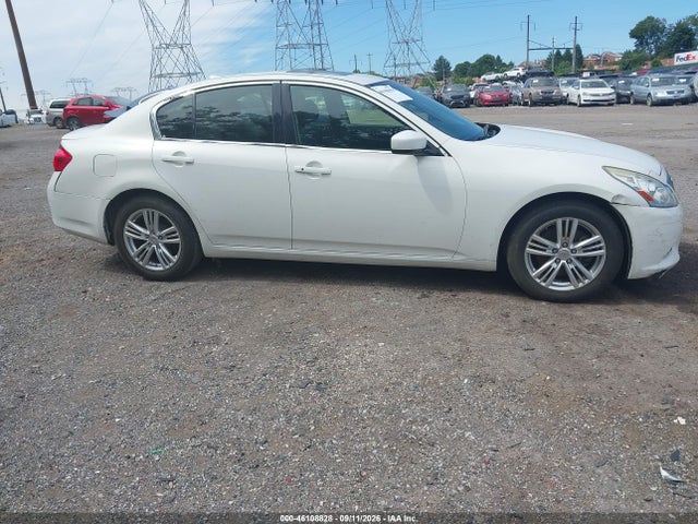 Продаж на аукціоні авто 2013 Infiniti G37x, vin: JN1CV6AR2DM767140, номер лоту: 46108828
