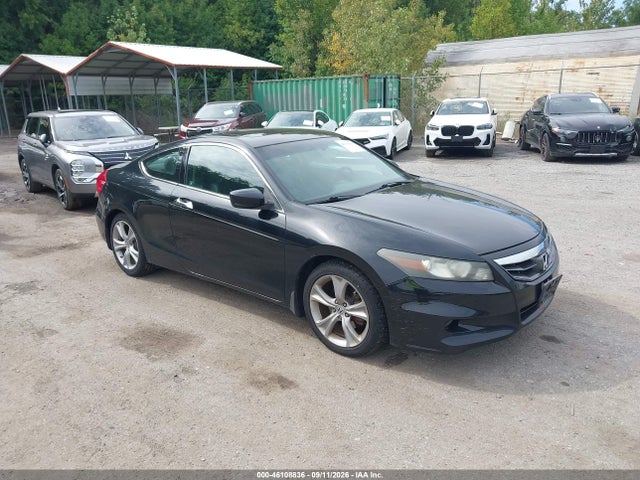 46108836 :رقم المزاد ، 1HGCS2B88BA008111 vin ، 2011 Honda Accord 3.5 Ex-l مزاد بيع