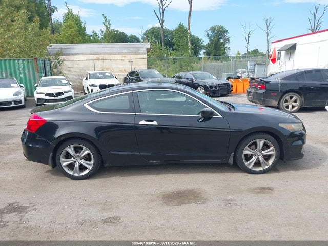 46108836 :رقم المزاد ، 1HGCS2B88BA008111 vin ، 2011 Honda Accord 3.5 Ex-l مزاد بيع