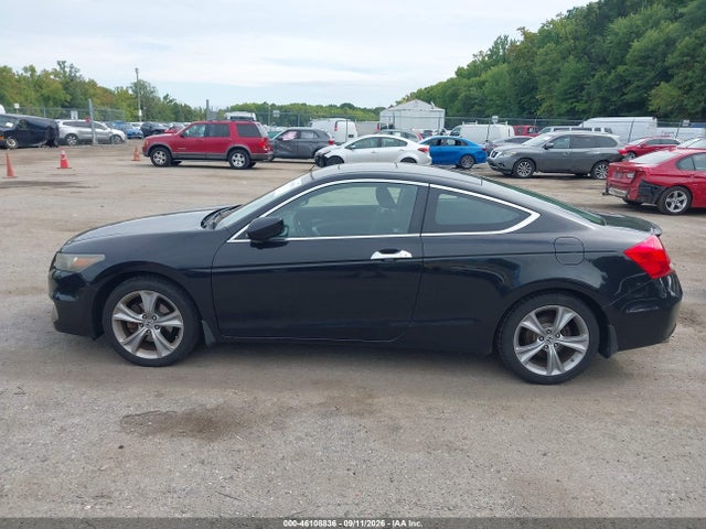 46108836 :رقم المزاد ، 1HGCS2B88BA008111 vin ، 2011 Honda Accord 3.5 Ex-l مزاد بيع