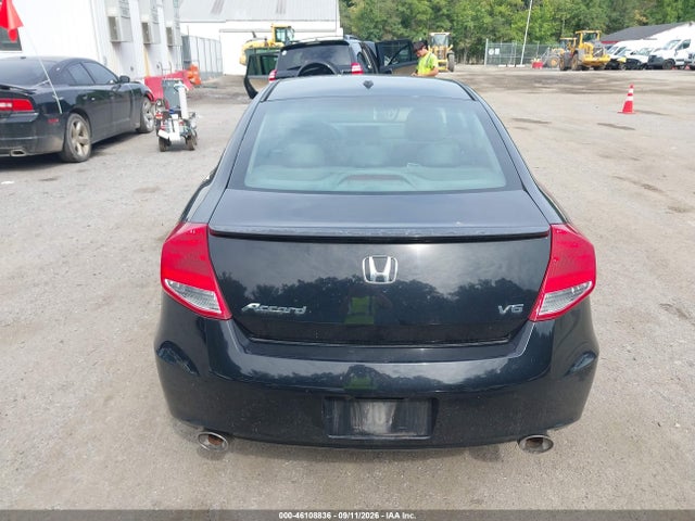 46108836 :رقم المزاد ، 1HGCS2B88BA008111 vin ، 2011 Honda Accord 3.5 Ex-l مزاد بيع