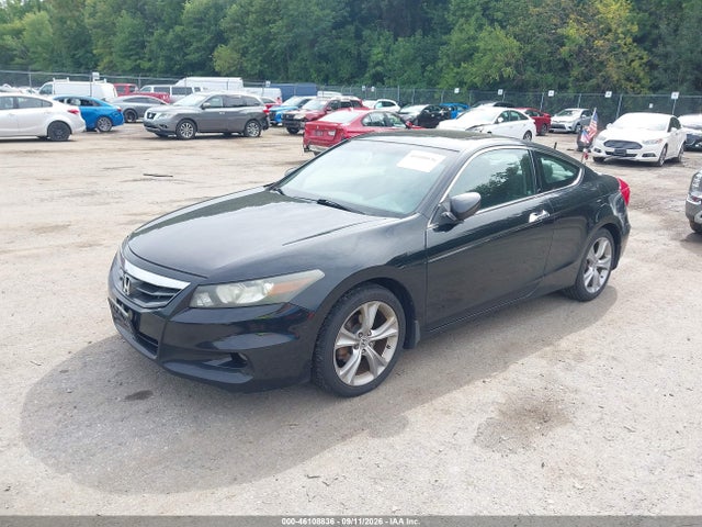 46108836 :رقم المزاد ، 1HGCS2B88BA008111 vin ، 2011 Honda Accord 3.5 Ex-l مزاد بيع