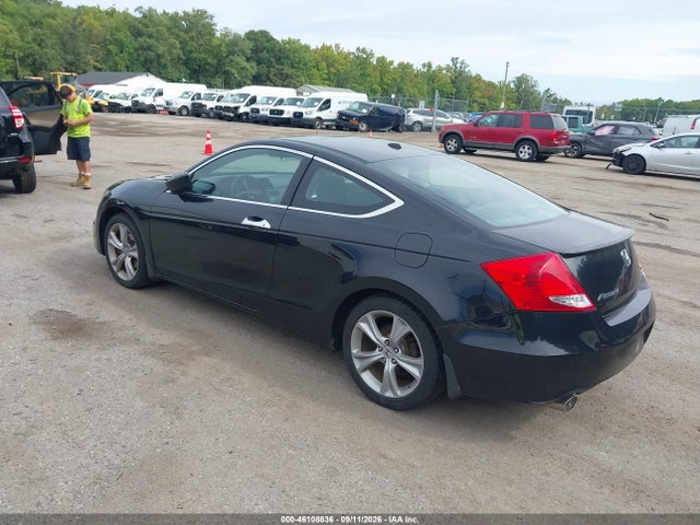 46108836 :رقم المزاد ، 1HGCS2B88BA008111 vin ، 2011 Honda Accord 3.5 Ex-l مزاد بيع