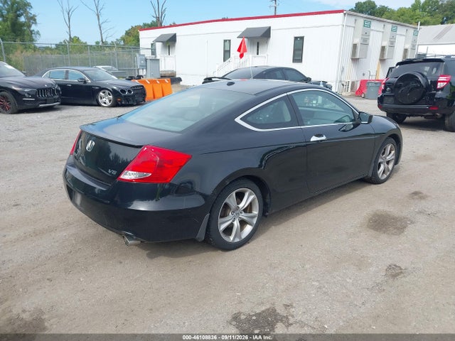 46108836 :رقم المزاد ، 1HGCS2B88BA008111 vin ، 2011 Honda Accord 3.5 Ex-l مزاد بيع