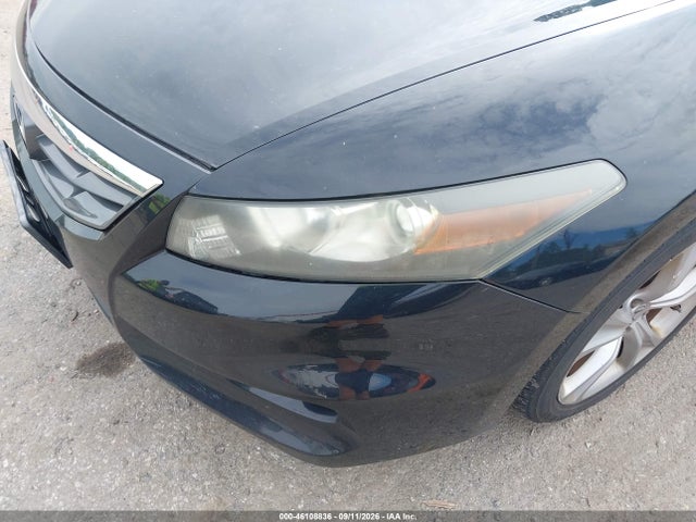 46108836 :رقم المزاد ، 1HGCS2B88BA008111 vin ، 2011 Honda Accord 3.5 Ex-l مزاد بيع