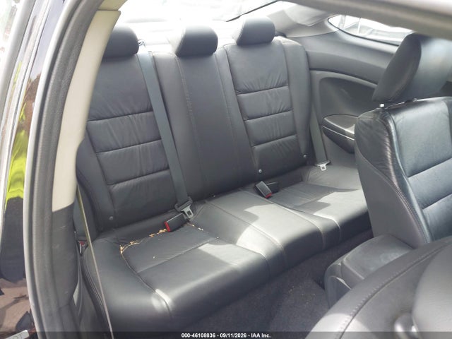46108836 :رقم المزاد ، 1HGCS2B88BA008111 vin ، 2011 Honda Accord 3.5 Ex-l مزاد بيع