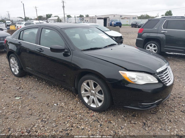 Aukcja sprzedaży 2013 Chrysler 200 Touring, vin: 1C3CCBBB9DN634869, numer aukcji: 46108837