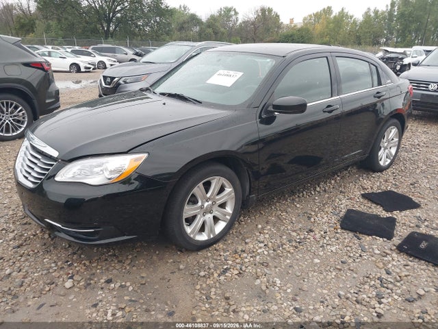 Aukcja sprzedaży 2013 Chrysler 200 Touring, vin: 1C3CCBBB9DN634869, numer aukcji: 46108837