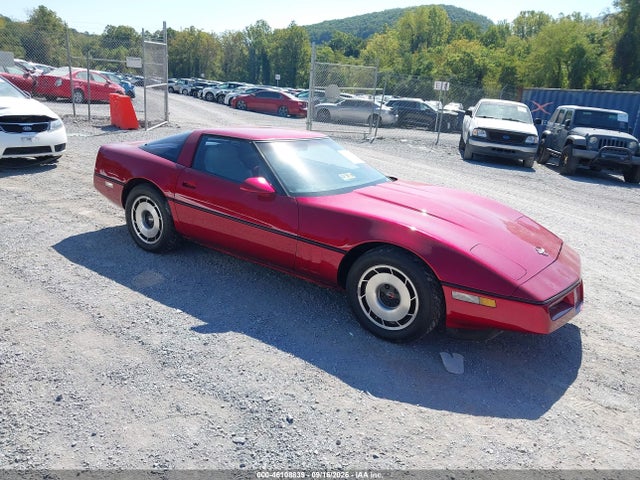 1984 Chevrolet Corvette მანქანა იყიდება აუქციონზე, vin: 1G1AY0781E5122815, აუქციონის ნომერი: 46108839