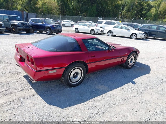 Продаж на аукціоні авто 1984 Chevrolet Corvette, vin: 1G1AY0781E5122815, номер лоту: 46108839