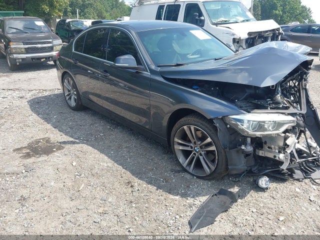 Продажа на аукционе авто 2017 Bmw 330i, vin: WBA8B9G58HNU49733, номер лота: 46108840