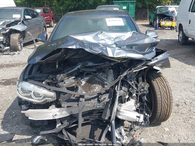 Продажа на аукционе авто 2017 Bmw 330i, vin: WBA8B9G58HNU49733, номер лота: 46108840