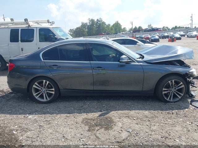 Продажа на аукционе авто 2017 Bmw 330i, vin: WBA8B9G58HNU49733, номер лота: 46108840