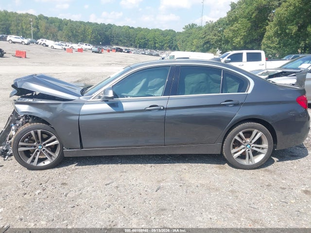 Продажа на аукционе авто 2017 Bmw 330i, vin: WBA8B9G58HNU49733, номер лота: 46108840