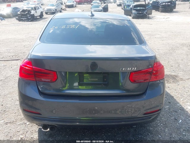Продажа на аукционе авто 2017 Bmw 330i, vin: WBA8B9G58HNU49733, номер лота: 46108840