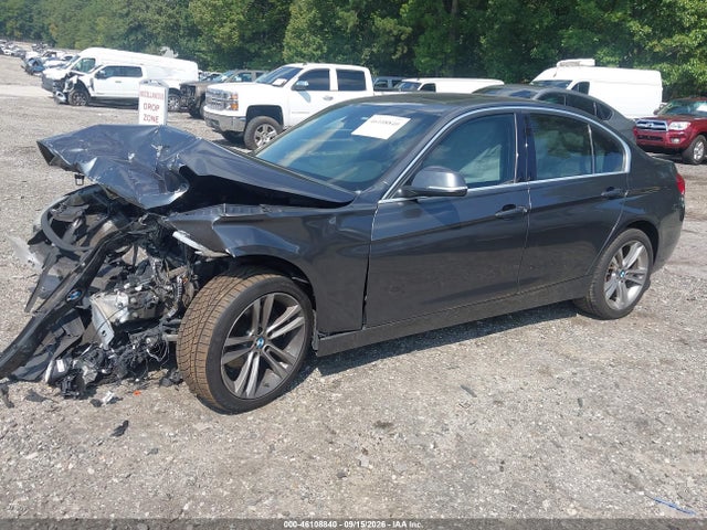 Продажа на аукционе авто 2017 Bmw 330i, vin: WBA8B9G58HNU49733, номер лота: 46108840