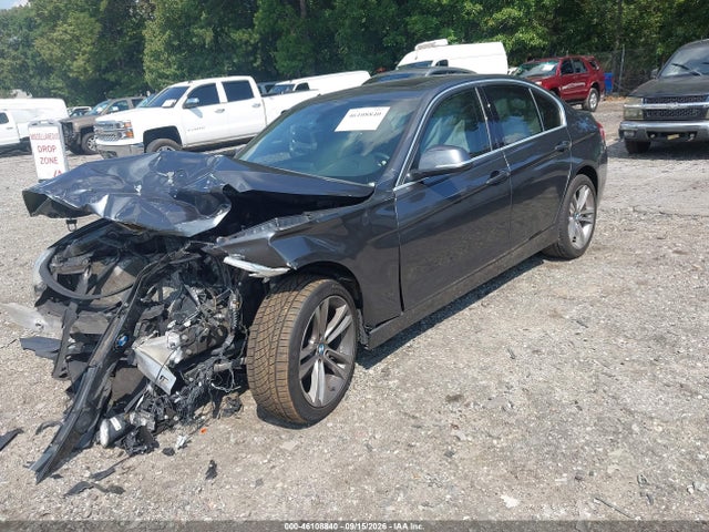 Продажа на аукционе авто 2017 Bmw 330i, vin: WBA8B9G58HNU49733, номер лота: 46108840