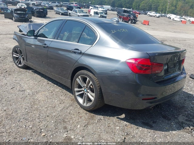 Продажа на аукционе авто 2017 Bmw 330i, vin: WBA8B9G58HNU49733, номер лота: 46108840