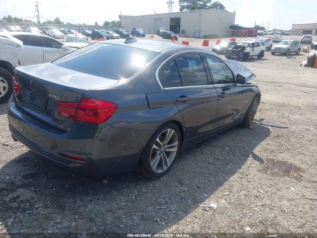Продажа на аукционе авто 2017 Bmw 330i, vin: WBA8B9G58HNU49733, номер лота: 46108840