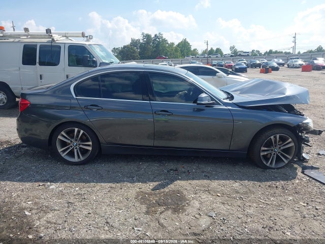 Продажа на аукционе авто 2017 Bmw 330i, vin: WBA8B9G58HNU49733, номер лота: 46108840
