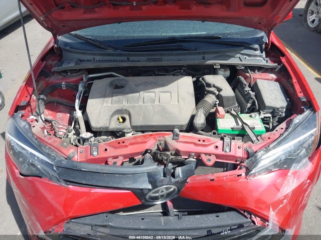 Toyota COROLLA LE 2018 2T1BURHE7JC119981 Image 10